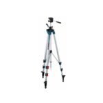 Bosch BT 250 Professional Tripod Laser Level 3 x Leg Blue, White - Image 5