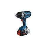 Bosch GDS 18V-1050 H Professional 1750 RPM Black, Blue - Image 2