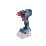 Bosch GDX 18V-200 C 1/4" 3400 RPM 200 N m Black, Blue, Red - Image 2