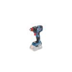 Bosch GDX 18V-200 C 1/4" 3400 RPM 200 N m Black, Blue, Red