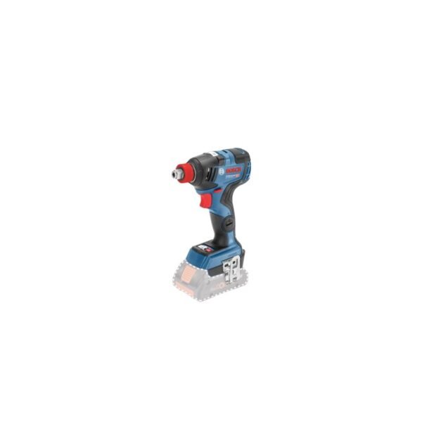 Bosch GDX 18V-200 C 1/4" 3400 RPM 200 N m Black, Blue, Red