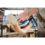 Bosch GET 55-125 Professional Random Orbital Sander 7800 RPM 15600 OPM Black, Blue 550 W - Image 3
