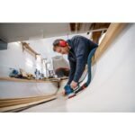 Bosch GEX 34-125 Orbital Sander 12000 RPM 24000 OPM Blue 340 W - Image 5