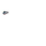 Bosch GEX 40-150 Disc Sander 12000 RPM 24000 OPM Black, Blue, Red 400 W - Image 2