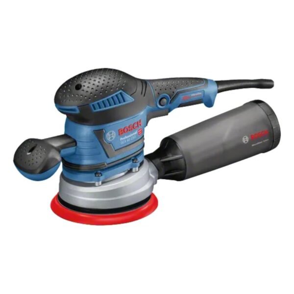 Bosch GEX 40-150 Disc Sander 12000 RPM 24000 OPM Black, Blue, Red 400 W