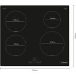 BOSCH PUE611BB5E induction hob - Image 8