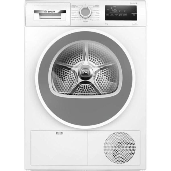 BOSCH WTH86277PL clothes dryer