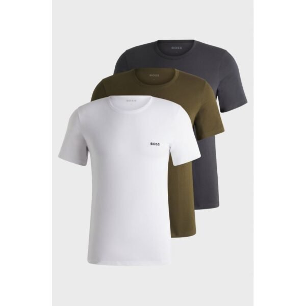 Boss TshirtRN 3-pack M 50532470-967