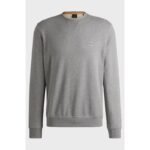 Boss Westart Grigio M sweatshirt 50509323-051