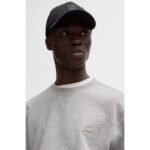 Boss Westart Grigio M sweatshirt 50509323-051 - Image 2