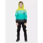 Boys cotton hoodie 4F 4FJWSS26TSWSM3184-90A - Image 2