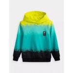 Boys cotton hoodie 4F 4FJWSS26TSWSM3184-90A - Image 3