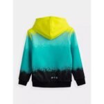 Boys cotton hoodie 4F 4FJWSS26TSWSM3184-90A - Image 4