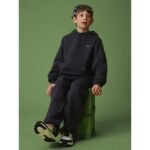 Boys loose hooded sweatshirt 4F 4FJRSS26TSWSM2828-22S