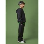 Boys loose hooded sweatshirt 4F 4FJRSS26TSWSM2828-22S - Image 5