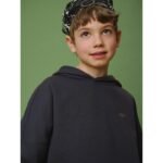 Boys loose hooded sweatshirt 4F 4FJRSS26TSWSM2828-22S - Image 6