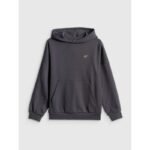 Boys loose hooded sweatshirt 4F 4FJRSS26TSWSM2828-22S - Image 8