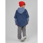 Boys loose T-shirt with print 4F 4FJRSS26TTSHM3467-31S - Image 2