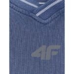 Boys loose T-shirt with print 4F 4FJRSS26TTSHM3467-31S - Image 7