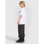 Boys oversize T-shirt with print 4F 4FJRAW25TTSHM3062-10S - Image 5