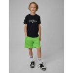 Boys quick-drying sports T-shirt 4F 4FJRSS26TFTSM2390-20S - Image 3