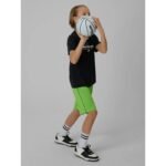 Boys quick-drying sports T-shirt 4F 4FJRSS26TFTSM2390-20S - Image 4