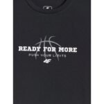 Boys quick-drying sports T-shirt 4F 4FJRSS26TFTSM2390-20S - Image 8
