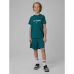 Boys quick-drying sports T-shirt 4F 4FJRSS26TFTSM2390-46S - Image 6