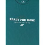 Boys quick-drying sports T-shirt 4F 4FJRSS26TFTSM2390-46S - Image 8