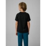 Boys quick-drying sports T-shirt 4F 4FJRSS26TFTSM2391-20S - Image 2