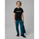 Boys quick-drying sports T-shirt 4F 4FJRSS26TFTSM2391-20S - Image 6