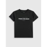 Boys quick-drying sports T-shirt 4F 4FJRSS26TFTSM2391-20S - Image 7