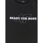 Boys quick-drying sports T-shirt 4F 4FJRSS26TFTSM2391-20S - Image 8