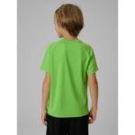Boys quick-drying sports T-shirt 4F 4FJRSS26TFTSM2391-45S - Image 2