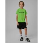 Boys quick-drying sports T-shirt 4F 4FJRSS26TFTSM2391-45S - Image 3