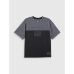 Boys quick-drying sports T-shirt 4F 4FJRSS26TFTSM2392-20S - Image 7