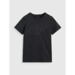 Boys regular printed T-shirt 4F 4FJRMM00TTSHM3255-20S - Image 5