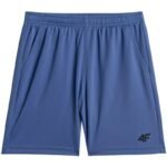 Boys shorts 4F FNK M1388 navy blue 4FJWSS26TFSHM1388 31S - Image 2