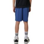 Boys shorts 4F FNK M1388 navy blue 4FJWSS26TFSHM1388 31S - Image 3