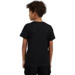 Boys T-shirt 4F M2815 deep black 4FJWSS26TTSHM2815 20S - Image 3