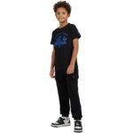 Boys T-shirt 4F M2815 deep black 4FJWSS26TTSHM2815 20S - Image 7