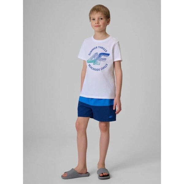 Boys boardshorts 4F 4FJWSS26UBDSM203-31S