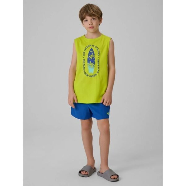 Boys boardshorts 4F 4FJWSS26UBDSM203-45S