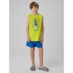 Boys boardshorts 4F 4FJWSS26UBDSM203-45S - Image 4