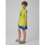 Boys boardshorts 4F 4FJWSS26UBDSM203-45S - Image 5