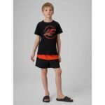 Boys boardshorts 4F 4FJWSS26UBDSM203-62S - Image 5