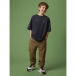 Boys cargo sweatpants 4F 4FJRSS26TTROM1882-82S