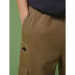 Boys cargo sweatpants 4F 4FJRSS26TTROM1882-82S - Image 5