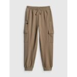 Boys cargo sweatpants 4F 4FJRSS26TTROM1882-82S - Image 7