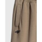 Boys cargo sweatpants 4F 4FJRSS26TTROM1882-82S - Image 8